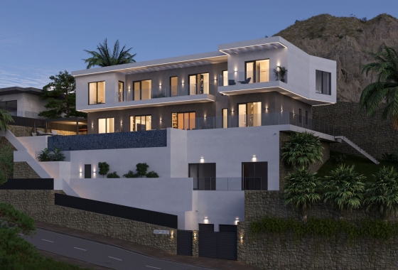 New Build - Villa - Finestrat