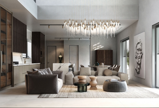 New Build - Villa - Finestrat