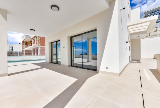 Obra nueva - Villa - Finestrat
