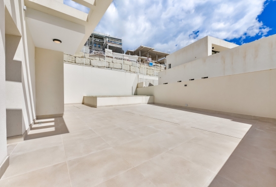 Obra nueva - Villa - Finestrat