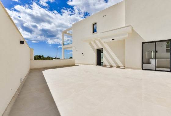 Obra nueva - Villa - Finestrat