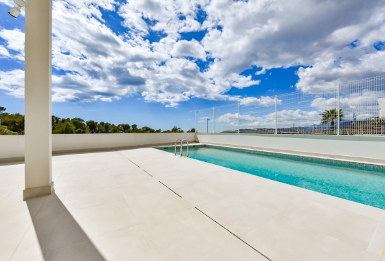 Obra nueva - Villa - Finestrat
