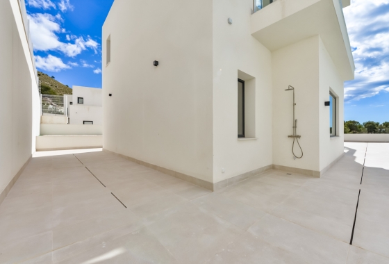 Obra nueva - Villa - Finestrat