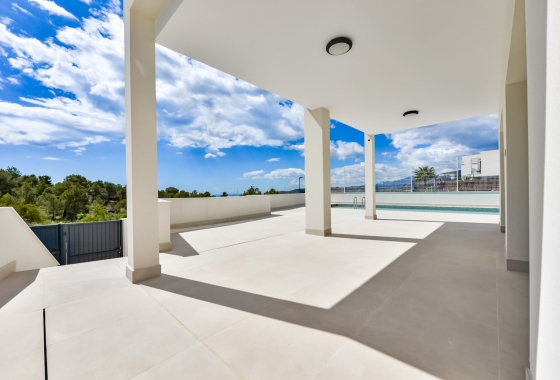 Obra nueva - Villa - Finestrat