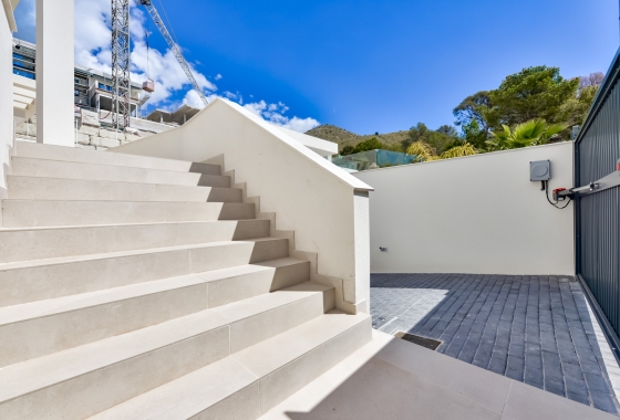Obra nueva - Villa - Finestrat
