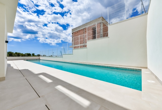 Obra nueva - Villa - Finestrat