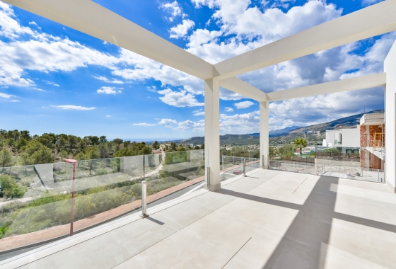 Obra nueva - Villa - Finestrat