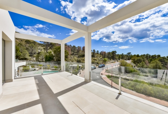 Obra nueva - Villa - Finestrat