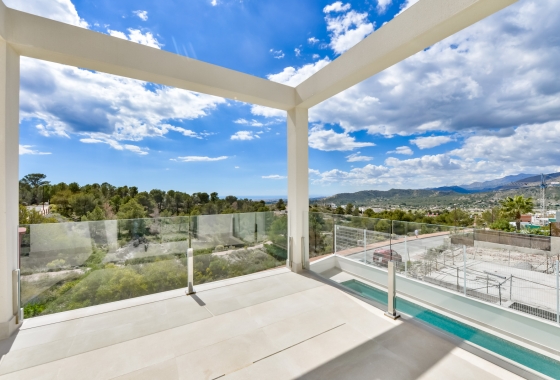 Obra nueva - Villa - Finestrat