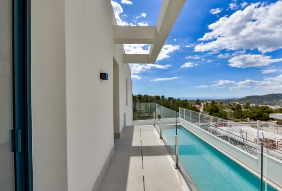Obra nueva - Villa - Finestrat