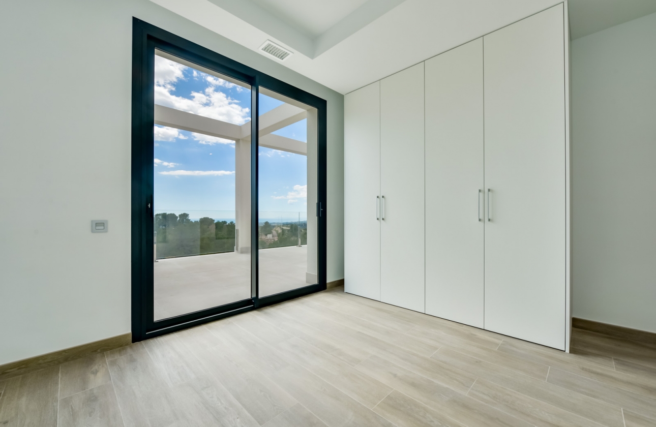 Obra nueva - Villa - Finestrat