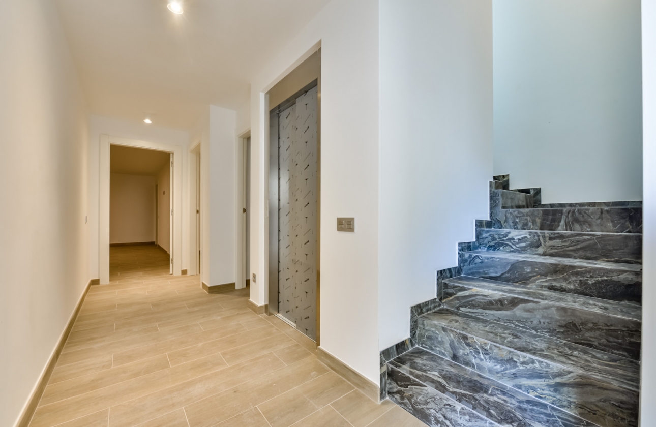 Obra nueva - Villa - Finestrat