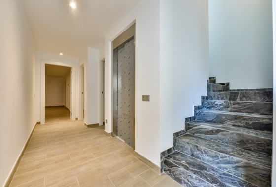 Obra nueva - Villa - Finestrat