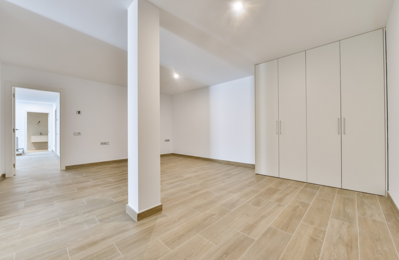 Obra nueva - Villa - Finestrat
