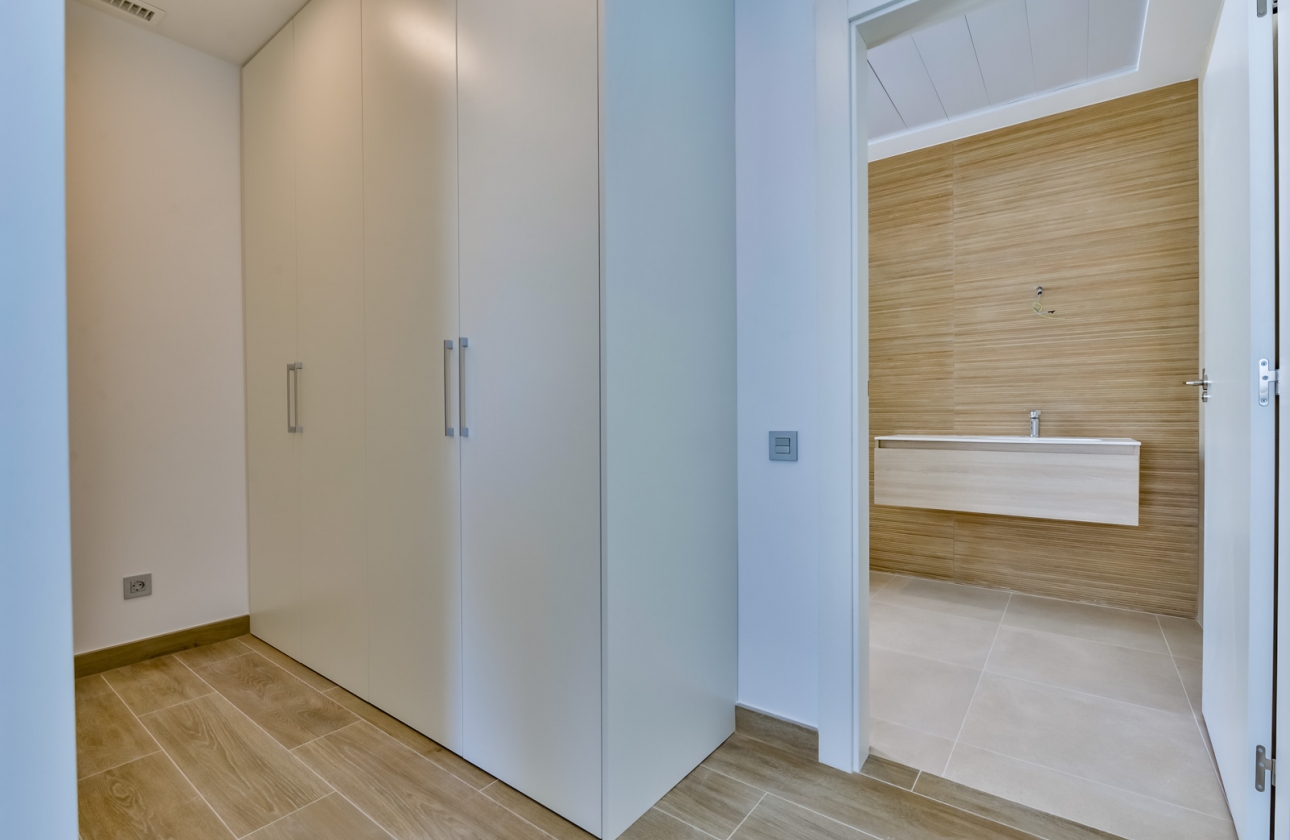 Obra nueva - Villa - Finestrat