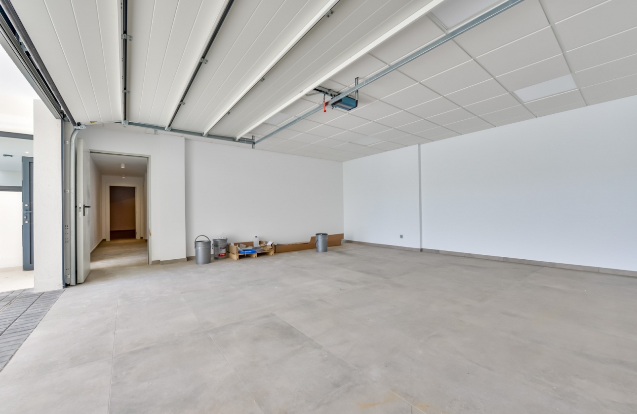 Obra nueva - Villa - Finestrat