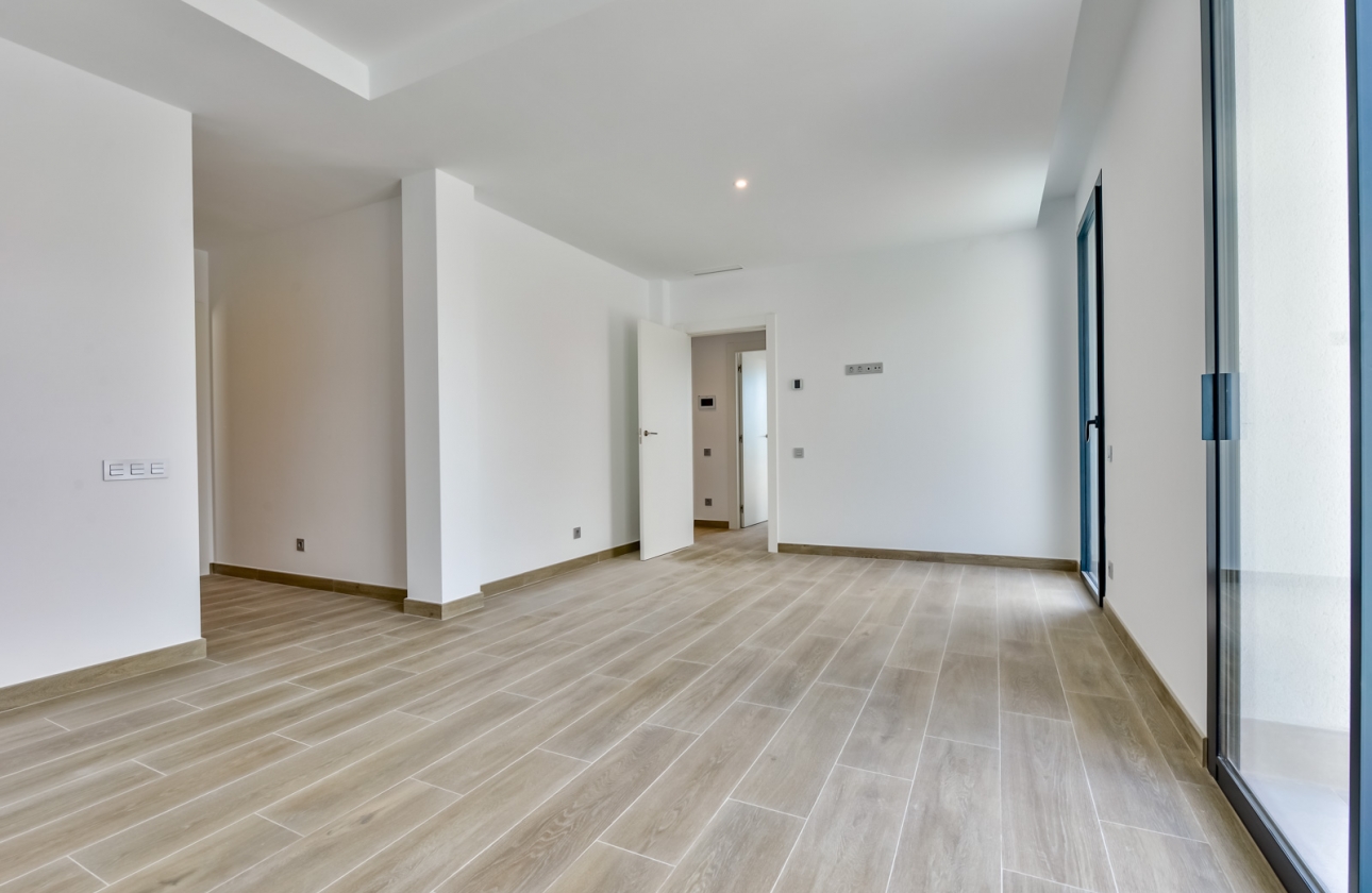 Obra nueva - Villa - Finestrat