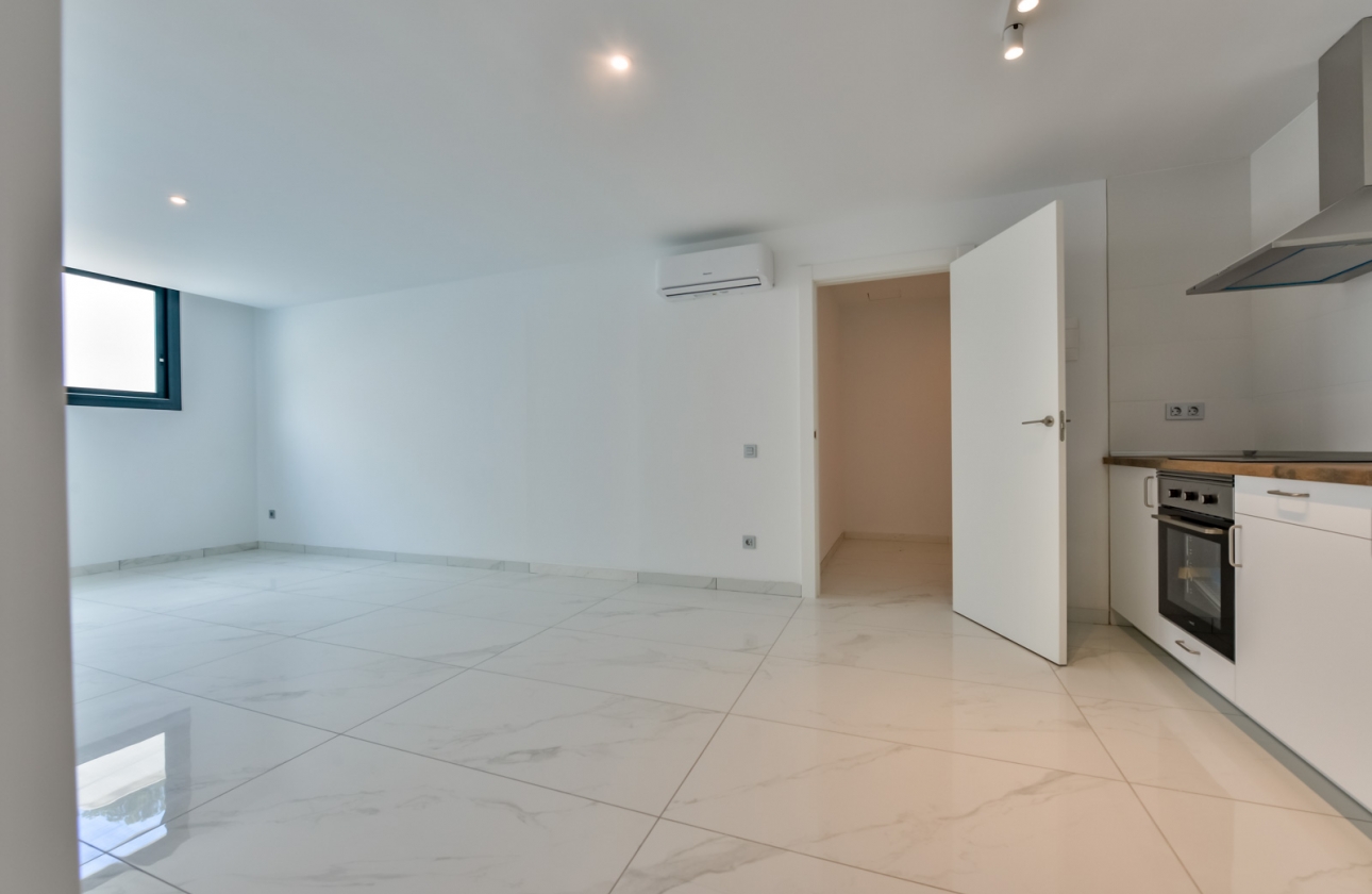 Obra nueva - Villa - Finestrat
