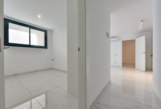 Obra nueva - Villa - Finestrat