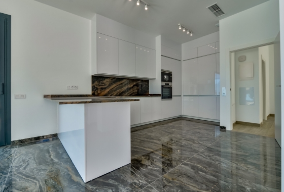 Obra nueva - Villa - Finestrat