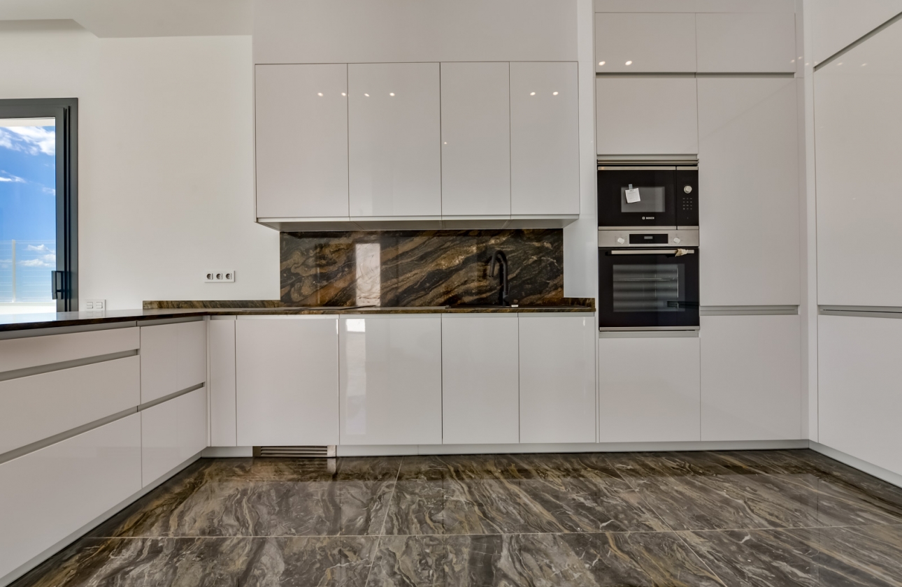 Obra nueva - Villa - Finestrat