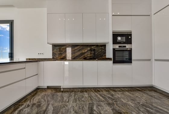Obra nueva - Villa - Finestrat