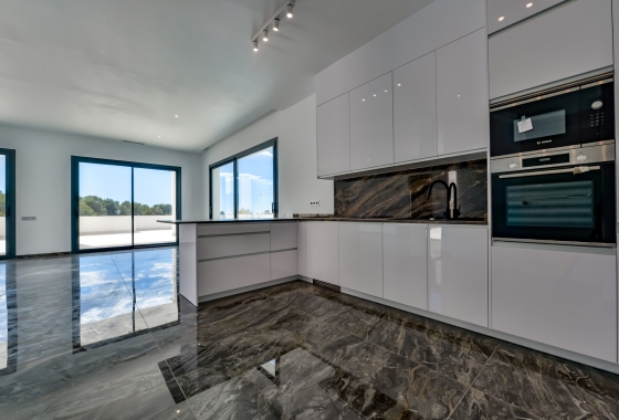 Obra nueva - Villa - Finestrat