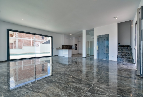 Obra nueva - Villa - Finestrat