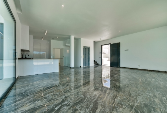 Obra nueva - Villa - Finestrat
