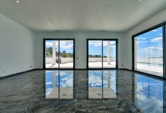 Obra nueva - Villa - Finestrat