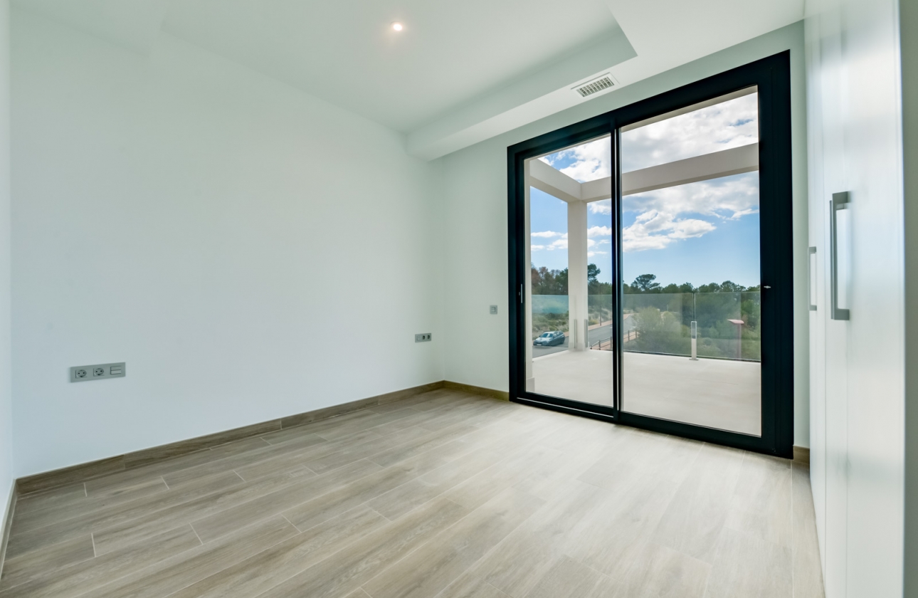 Obra nueva - Villa - Finestrat