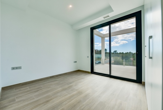 Obra nueva - Villa - Finestrat