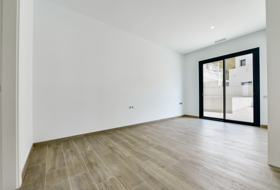 Obra nueva - Villa - Finestrat