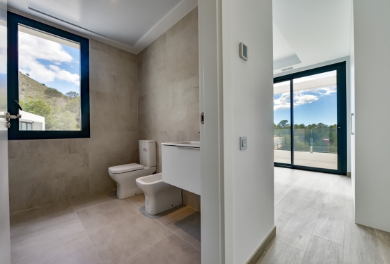 Obra nueva - Villa - Finestrat
