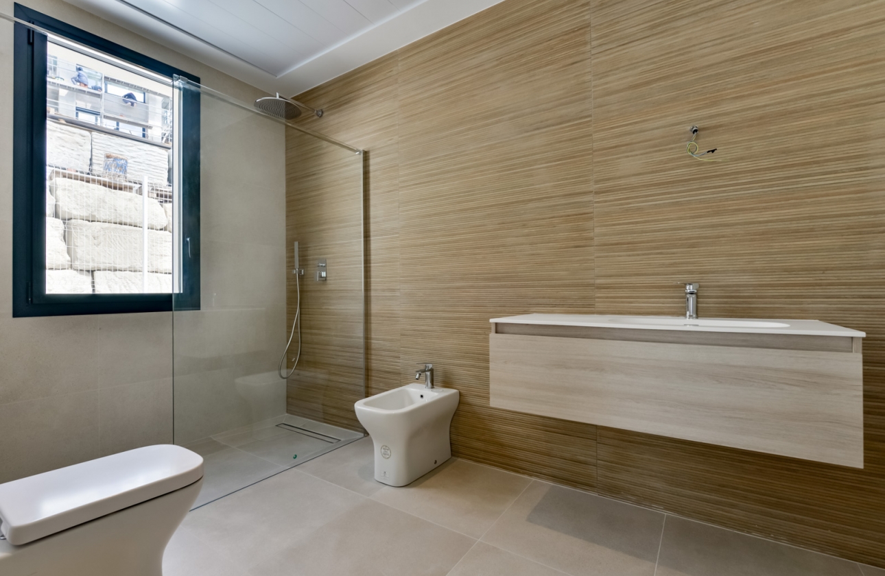 Obra nueva - Villa - Finestrat