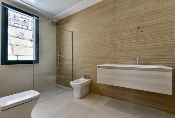 Obra nueva - Villa - Finestrat