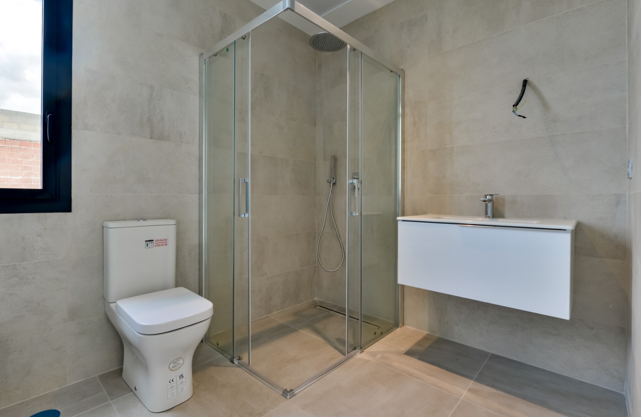 Obra nueva - Villa - Finestrat