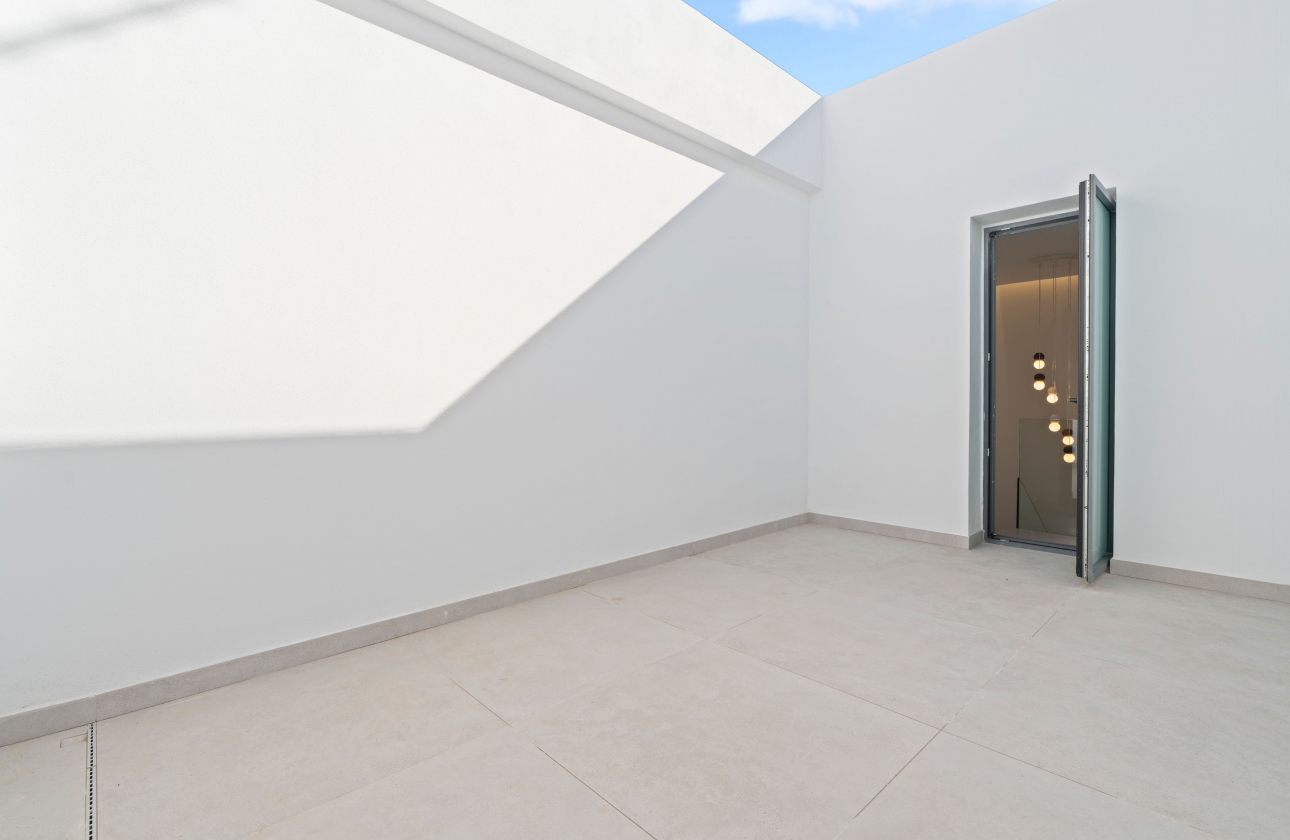 New Build - Villa - Benidorm