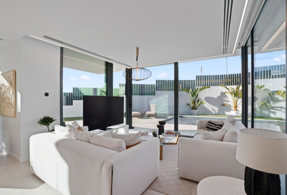 New Build - Villa - Benidorm