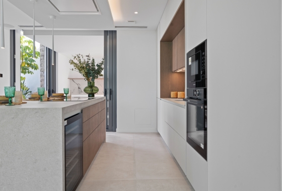New Build - Villa - Benidorm