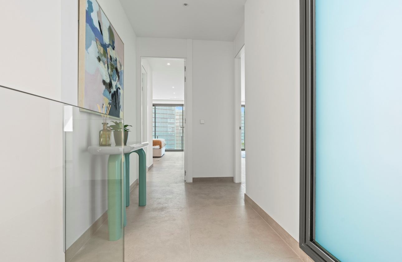 New Build - Villa - Benidorm