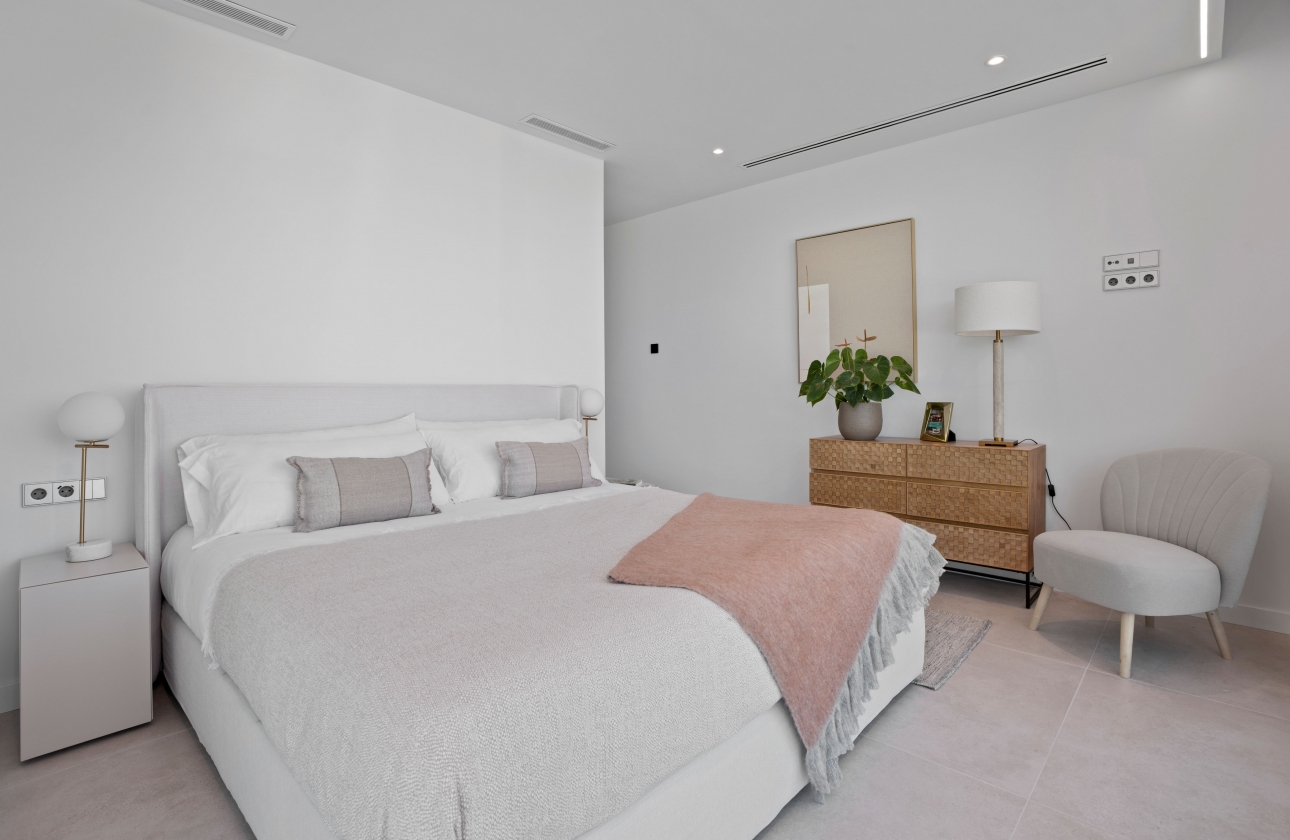 New Build - Villa - Benidorm