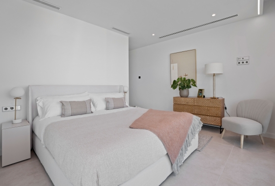 New Build - Villa - Benidorm