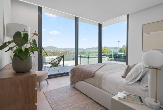 New Build - Villa - Benidorm