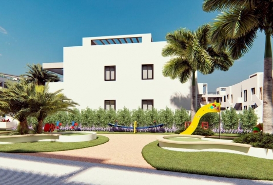 Obra nueva - Bungalow - Torrevieja