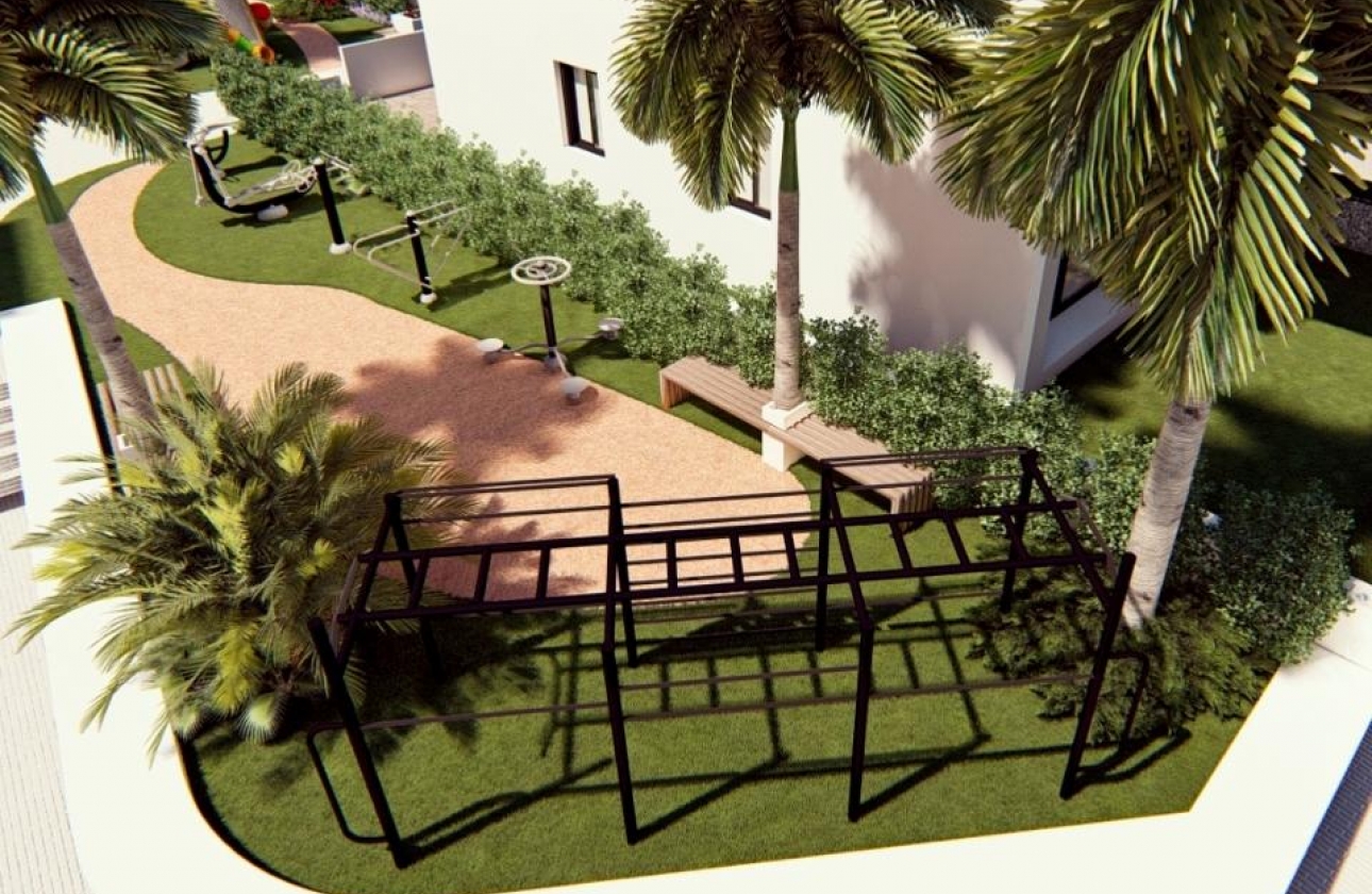 Obra nueva - Bungalow - Torrevieja