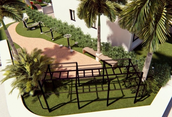 Obra nueva - Bungalow - Torrevieja