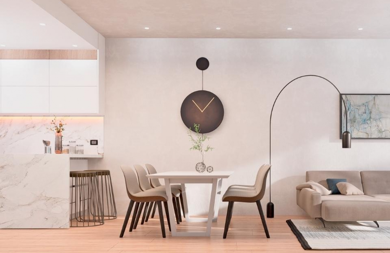 Obra nueva - Bungalow - Torrevieja