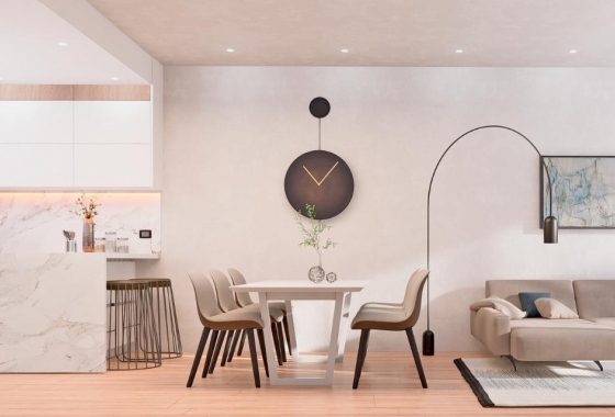 Obra nueva - Bungalow - Torrevieja