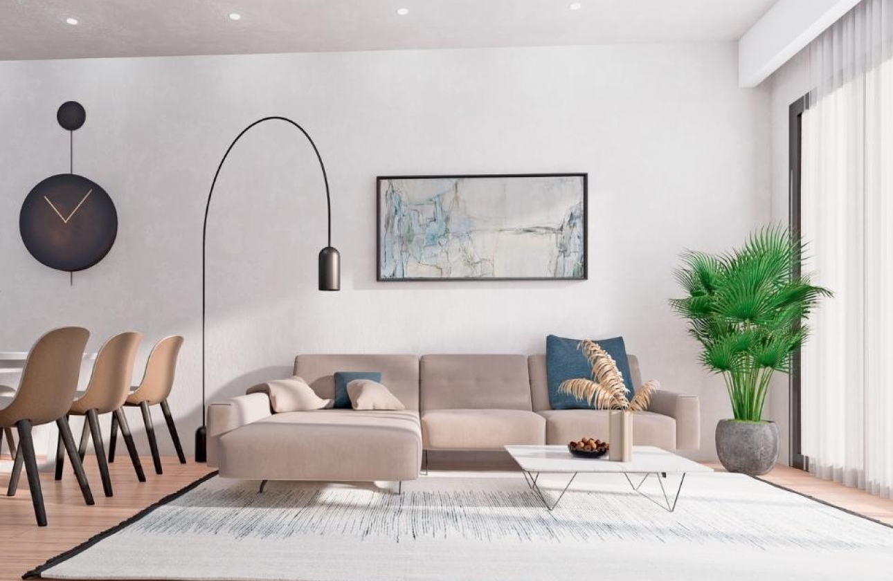 Obra nueva - Bungalow - Torrevieja